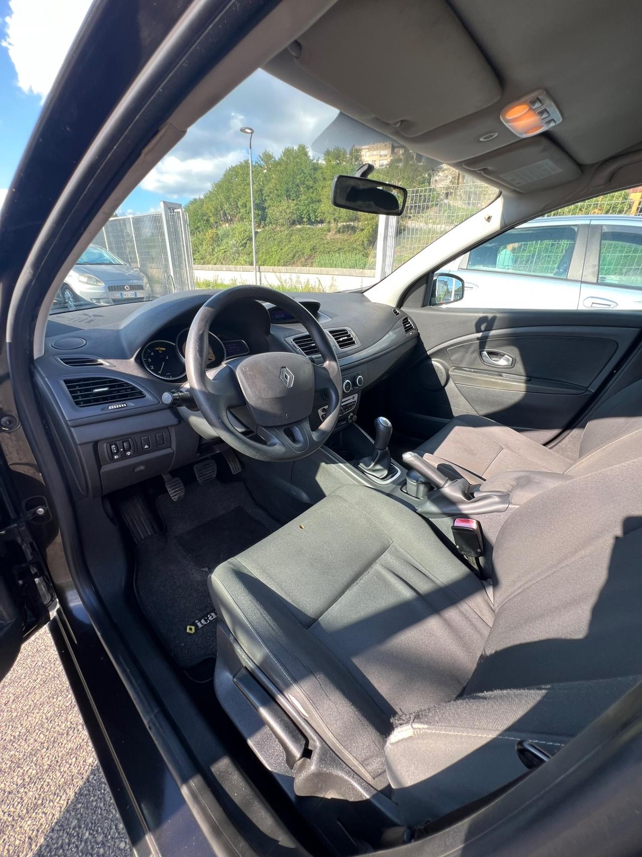 Renault Megane Mégane 1.5 dCi 90CV Confort