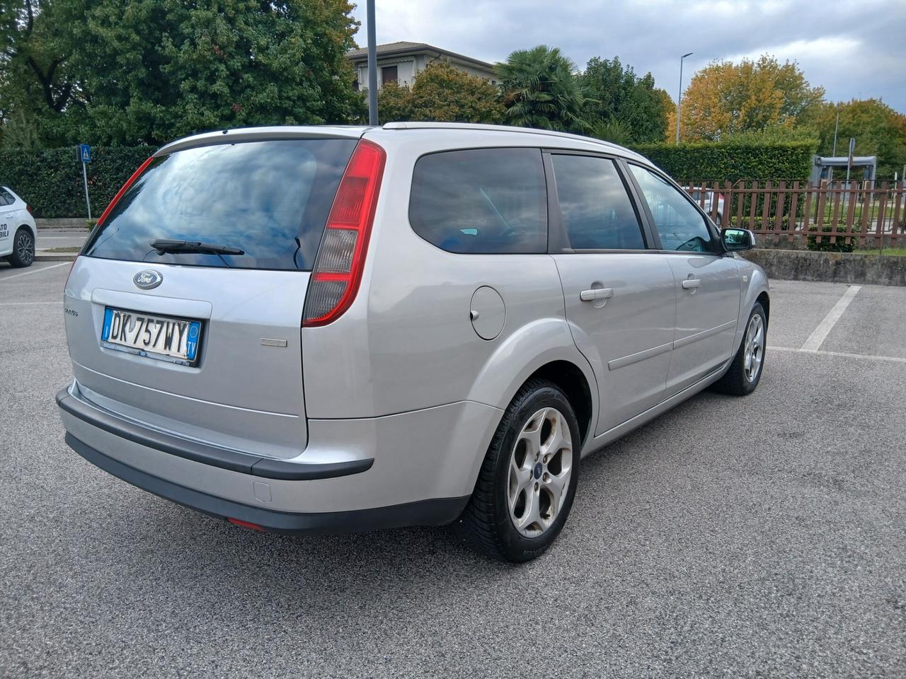 Ford Focus Focus+ 1.8 TDCi (115CV) S.W. pronta consegna