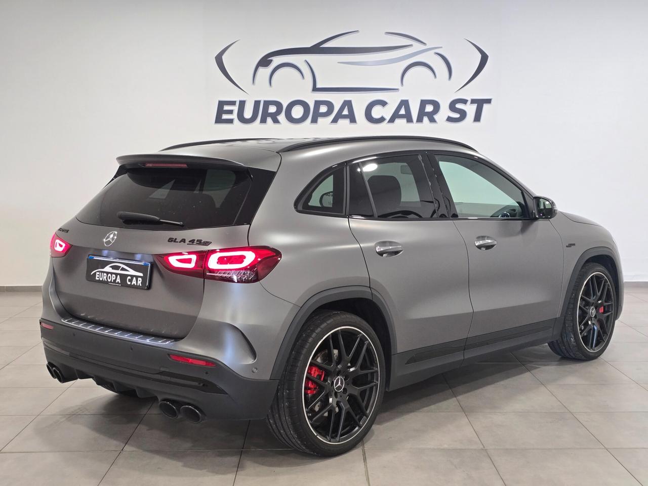 Mercedes-benz GLA 45 AMG GLA 45S 4Matic AMG