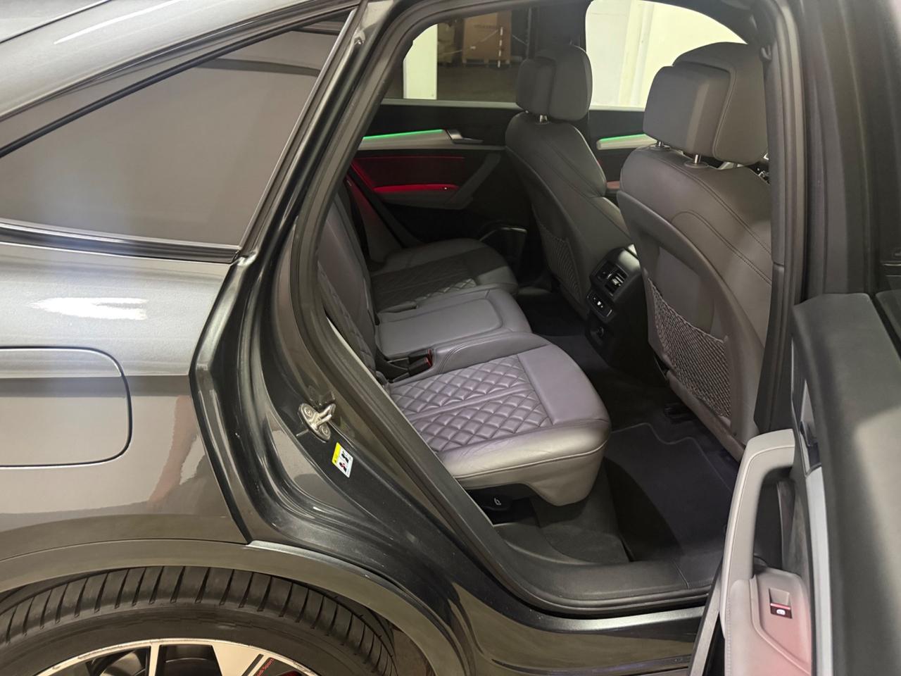 Audi Q5 SQ5 TDI quattro tiptronic sport attitude