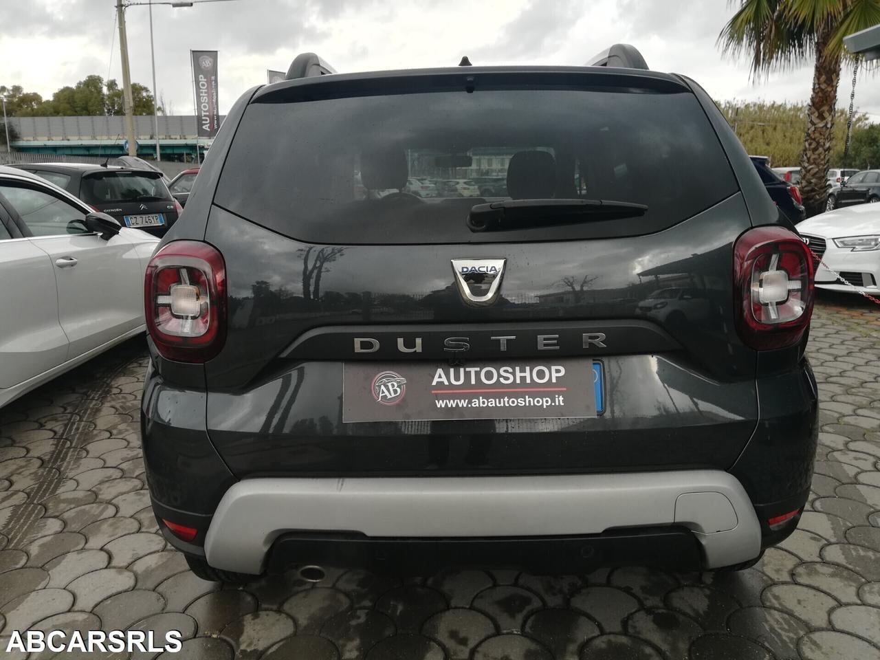 DACIA - Duster - 1.0 TCe GPL 100 CV 4x2 Prestige -