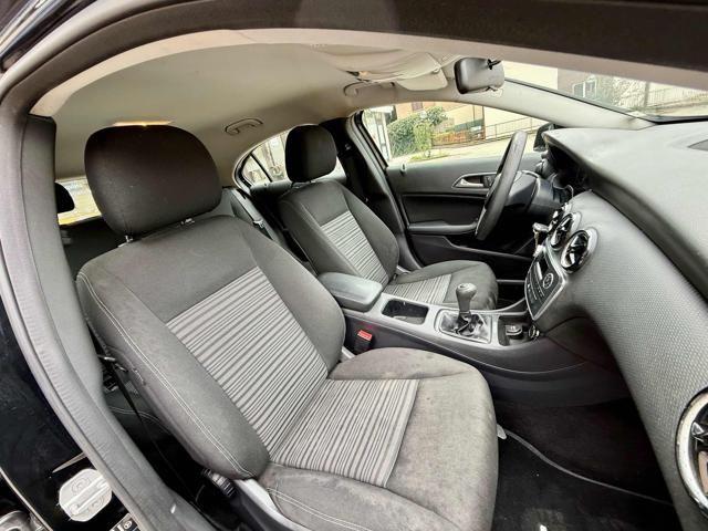 MERCEDES-BENZ A 180 CDI BlueEFFICIENCY Executive