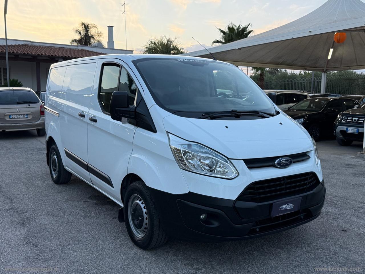 Tran.Cust. 250 2.2 TDCi Furgone
