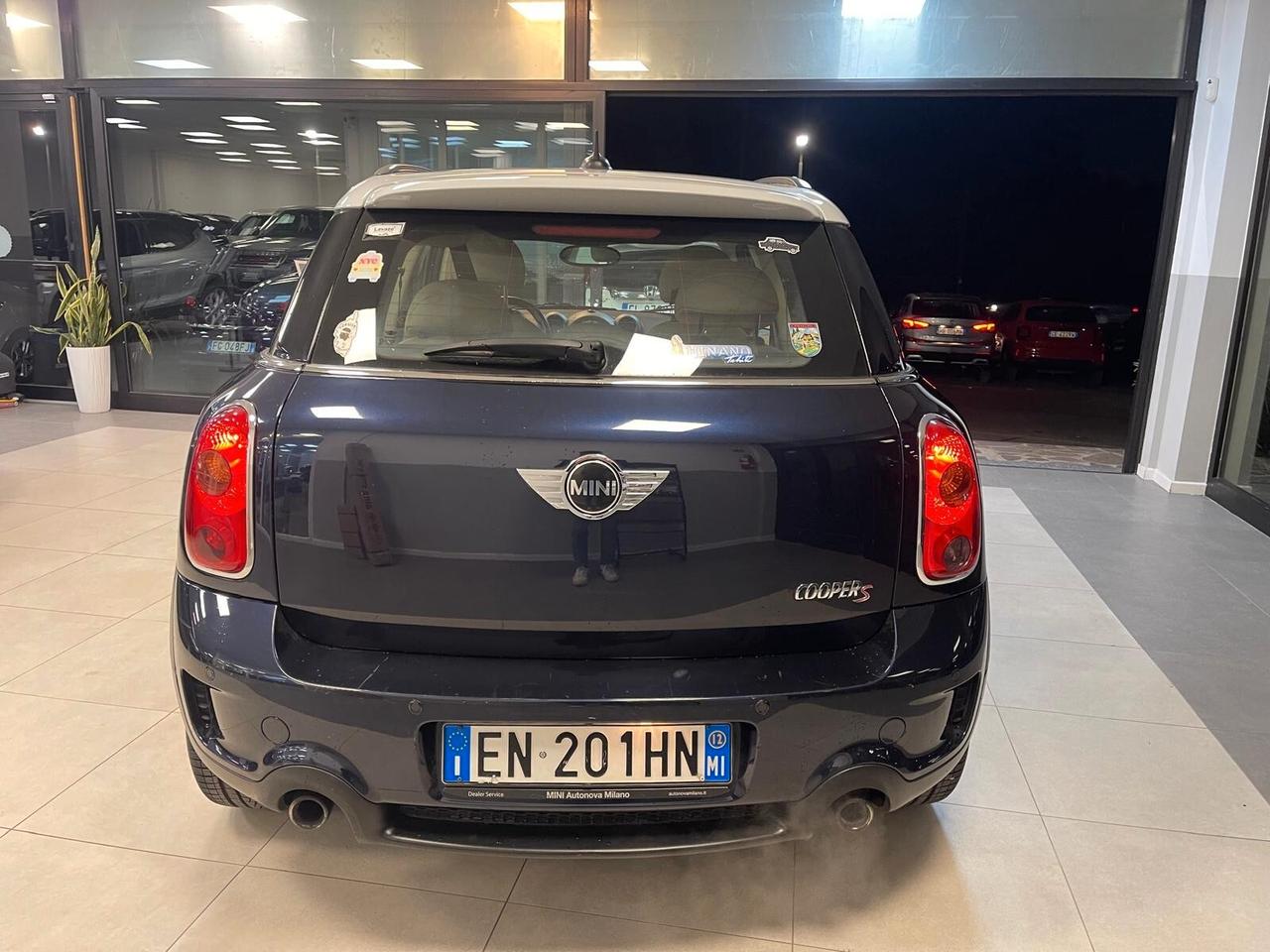 Mini Cooper S Countryman 1.6 ALL4