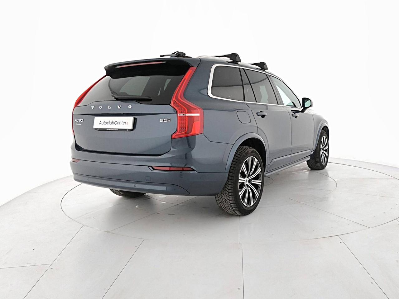 Volvo XC90 2.0 b5 Core awd 7 Posti