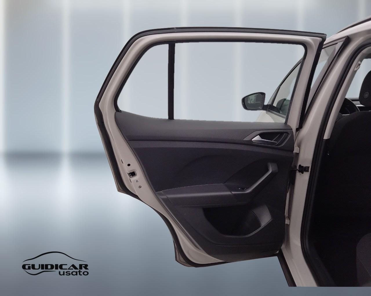 VOLKSWAGEN T-Cross 2019 - T-Cross 1.0 tsi Style 95cv