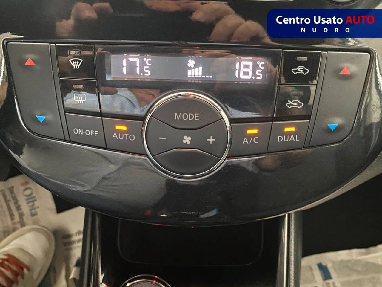 Nissan Pulsar 1.5 dCi Acenta