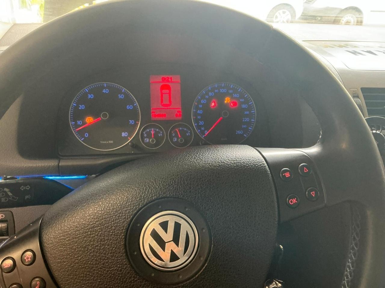 Volkswagen Touran 1.4 16V TSI 150CV Highline Ecofuel 7Posti