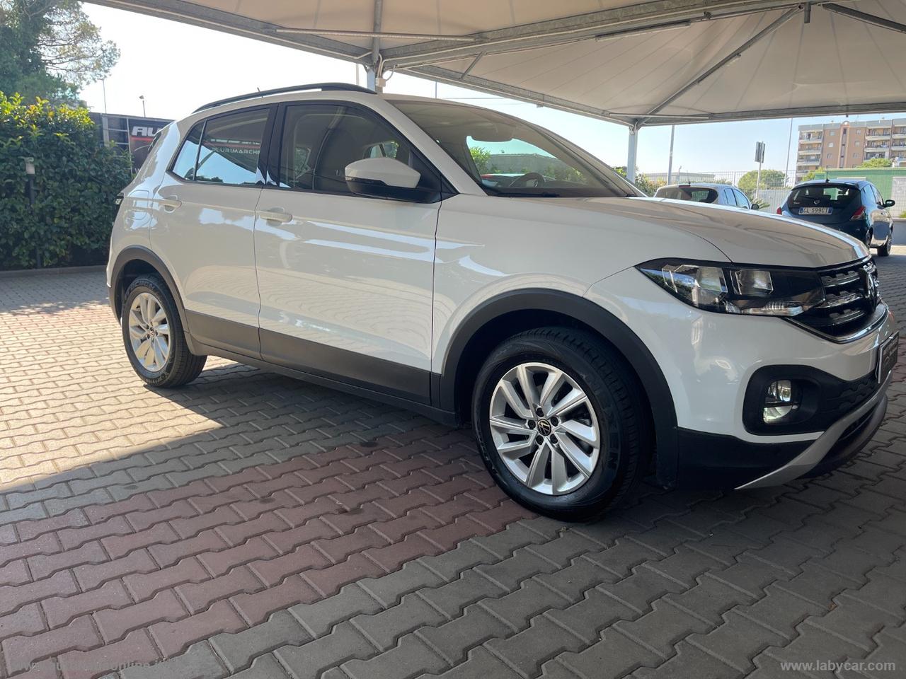 VOLKSWAGEN T-Cross 1.0 TSI Style BMT