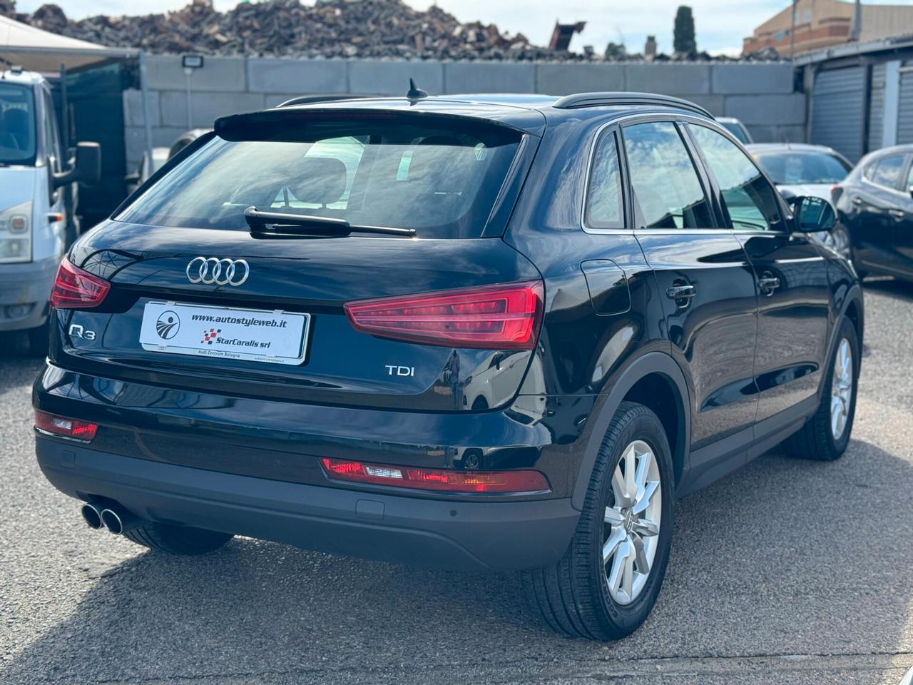 Audi Q3 2.0 TDI 120 CV Business - 2018