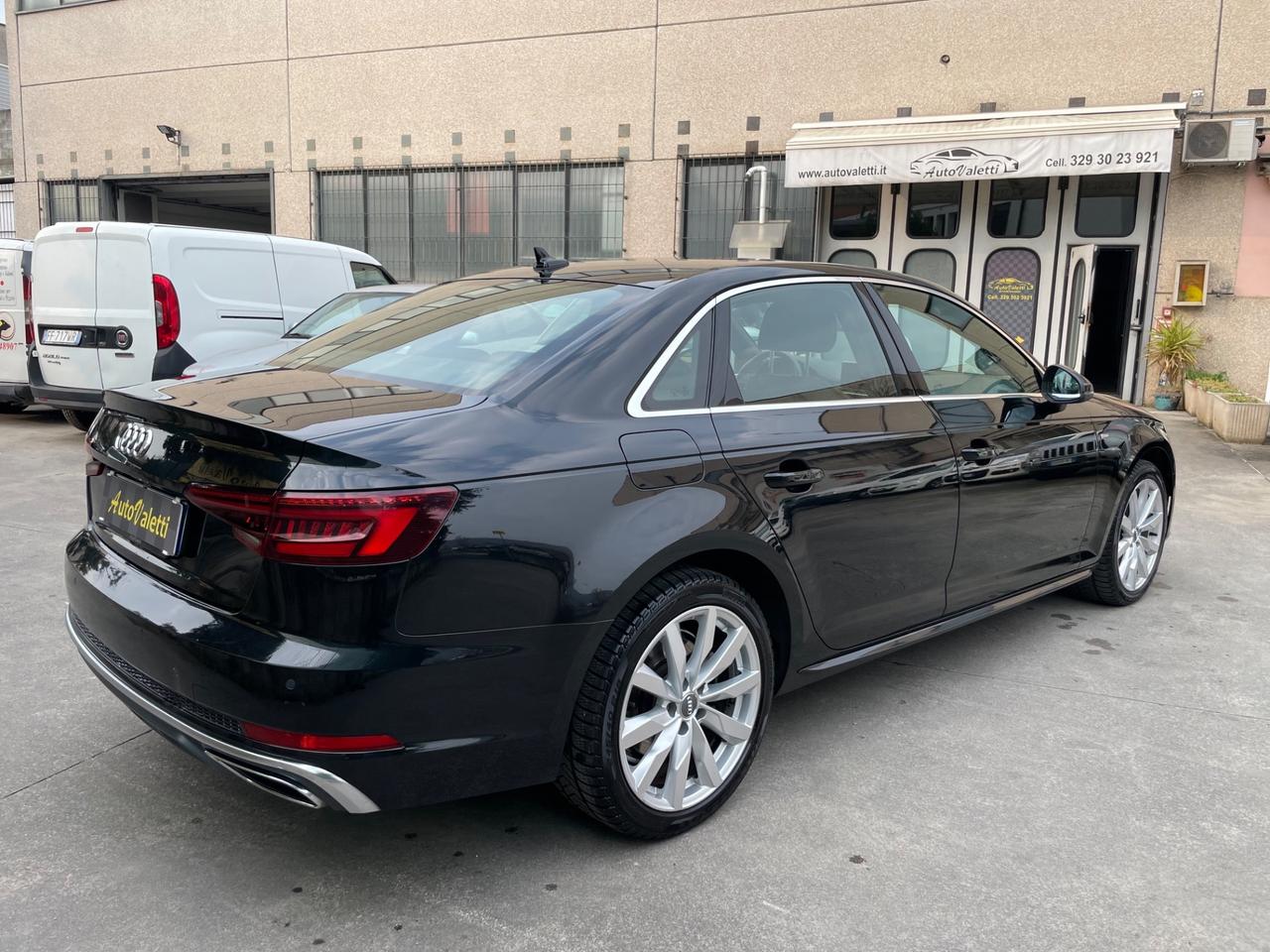 Audi A4 35 TDI S tronic Sport Line