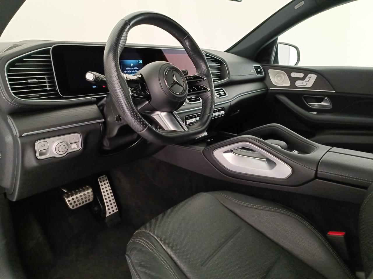 Mercedes-Benz GLE Coupe 350 de phev AMG Line Premium Plus 4matic auto