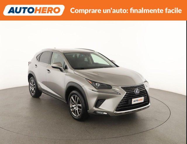 LEXUS NX 300 Hybrid 4WD Premium