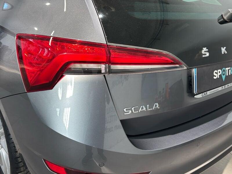 Škoda Scala 1.0 TSI STYLE DSG