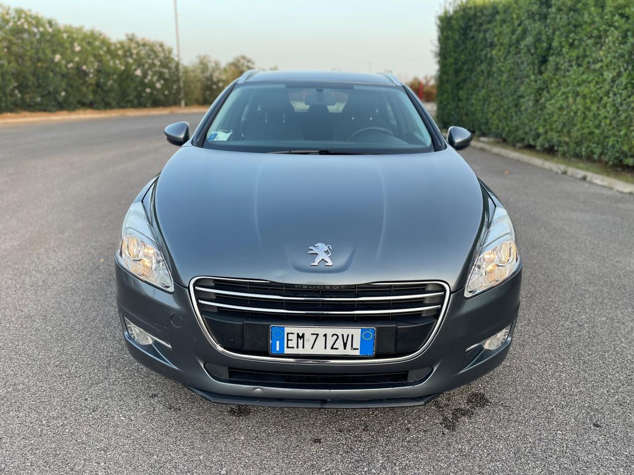 Peugeot 508 1.6 HDi 115cv