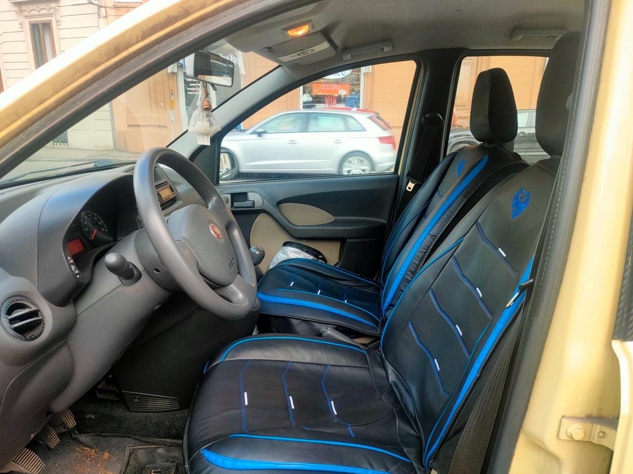 Fiat Panda 1.3 MJT 4x4 Climbing