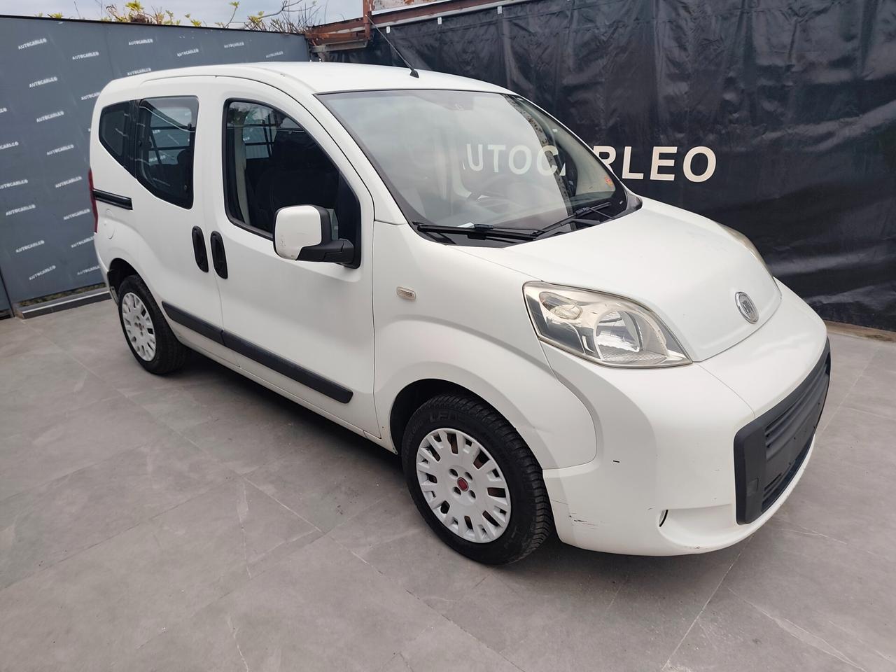 Fiat Qubo 1.3 MJT 75cv 5 POSTI