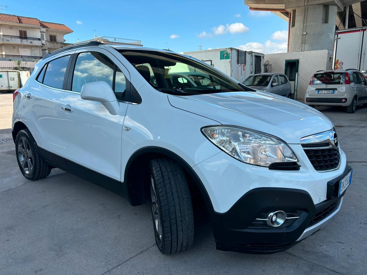Opel Mokka 1.7 CDTI Ecotec 130CV 4x2 Start&Stop Cosmo