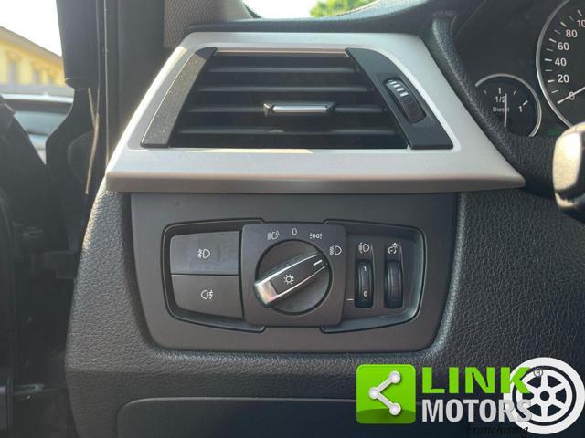 BMW 320 d xDrive