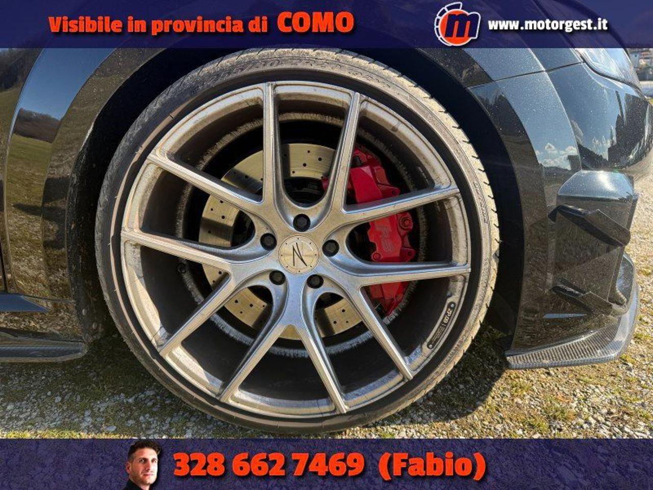 Audi TT RS Coupé 2.5 TFSI quattro S tronic COMPETITION