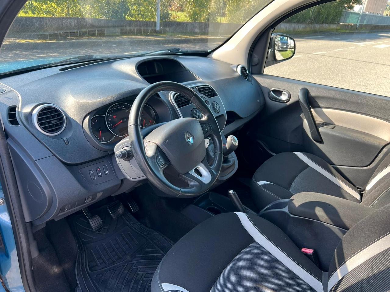 Renault Kangoo 1.5 dCi 90CV 5 porte Stop & Start Limited