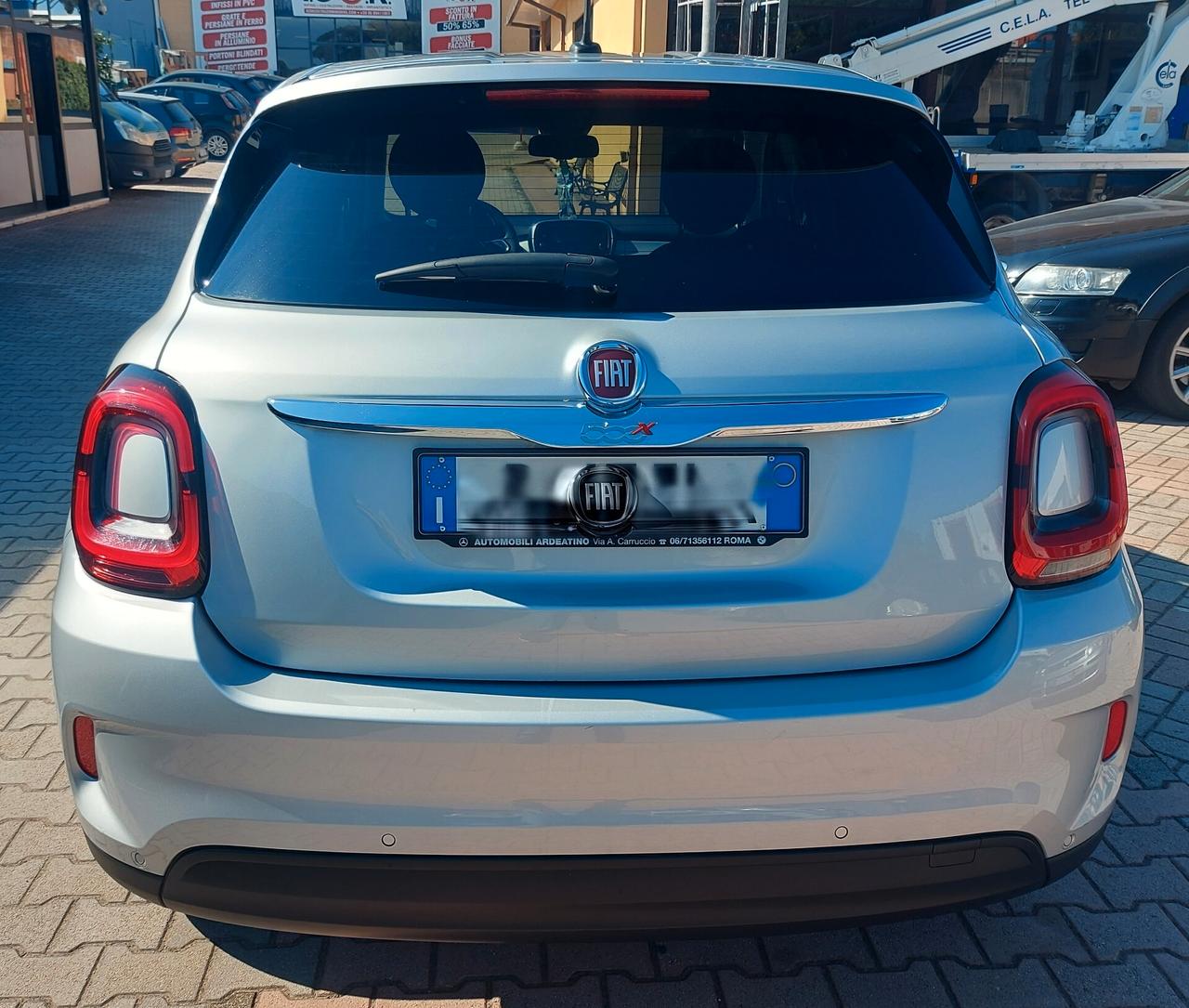 Fiat 500X 1.0 T3 120 CV Connect