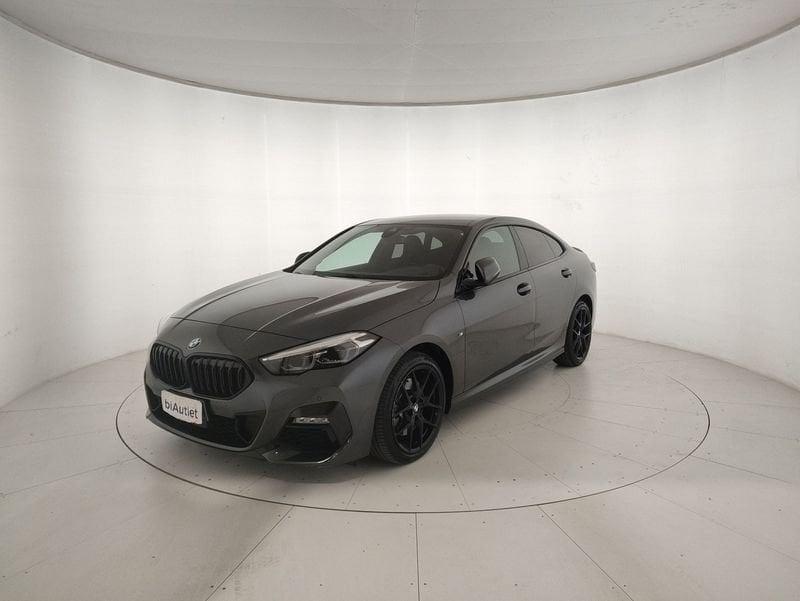 BMW Serie 2 Gran Coupe Serie 2 F44 Gran Coupe Diesel 220d Gran Coupe xdrive Msport auto