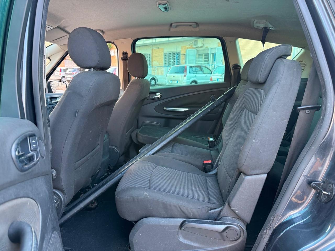 Ford S-Max 2.0 TDCi 140CV Titanium 7 Posti Full Perfetto 2007