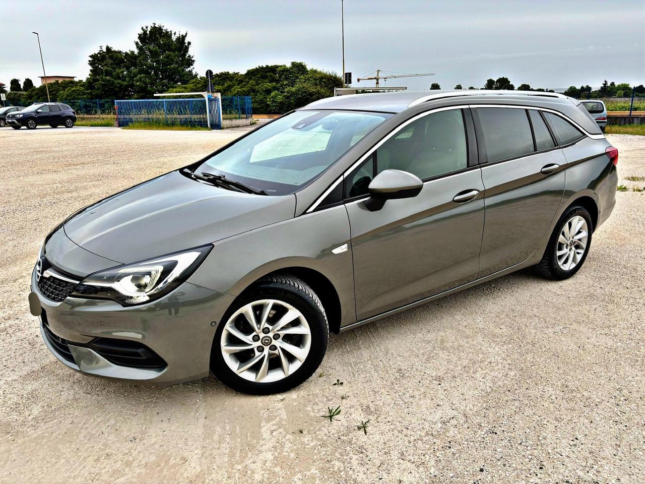 Opel Astra 1.5 CDTI 122 CV S&S AT9 Sports Tourer Ultimate