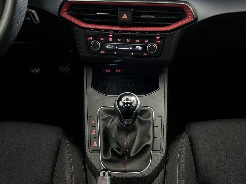 SEAT Ibiza Ibiza 1.0 ecotsi FR 95cv