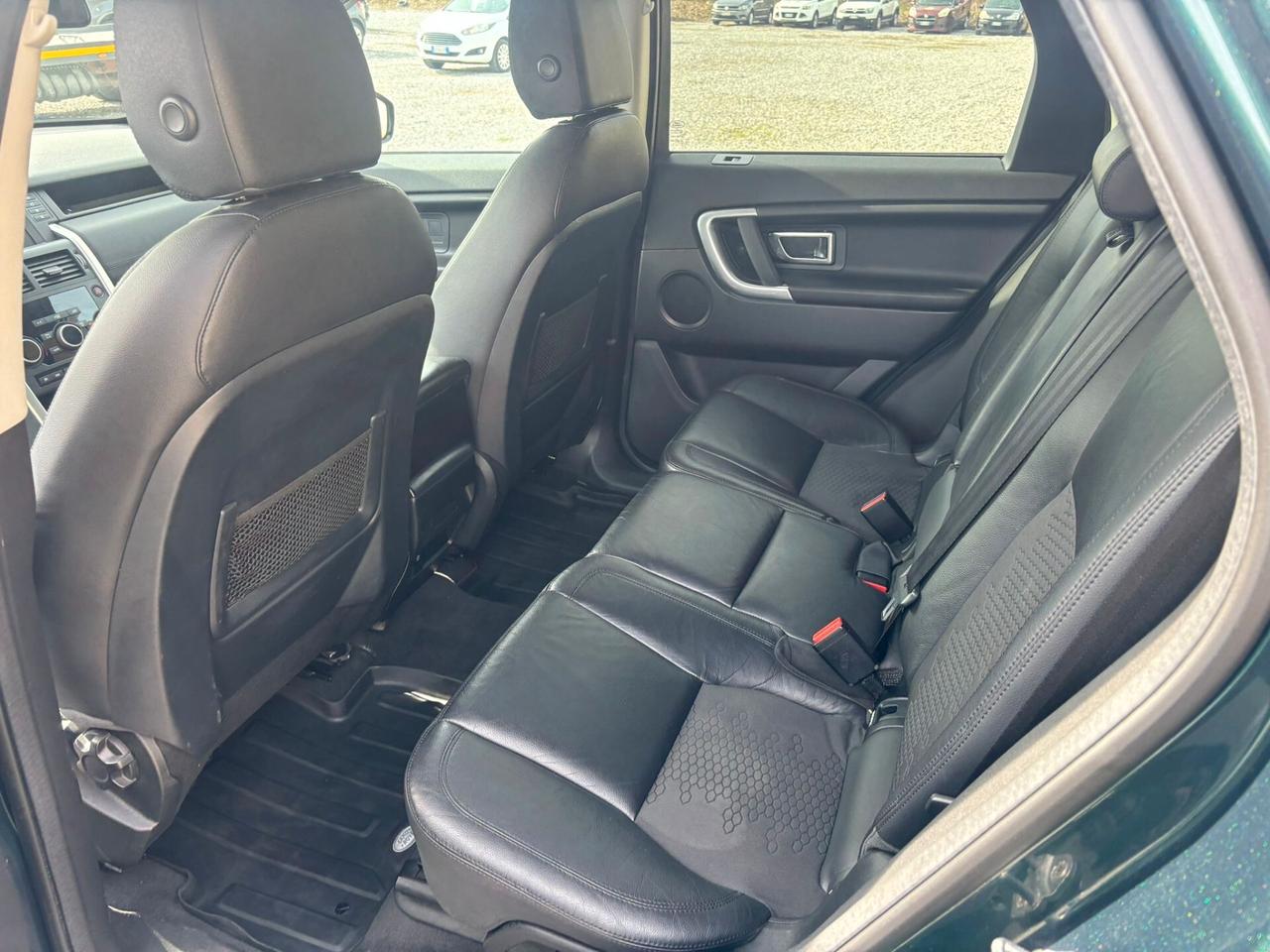 Land Rover Discovery Sport 2.0 TD4 150 CV Auto Business Ed. Premium SE