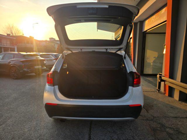 BMW X1 xDrive18d 4x4 Automatica TAGLIANDI REGOLARI Euro5A
