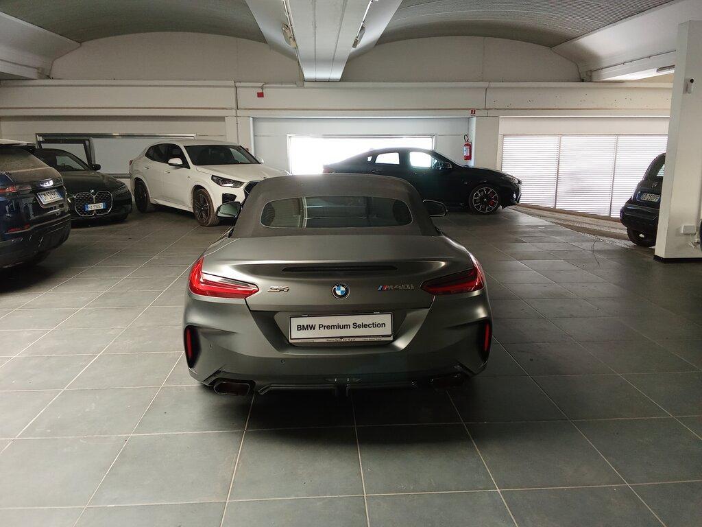 BMW Z4 M 40 i Steptronic