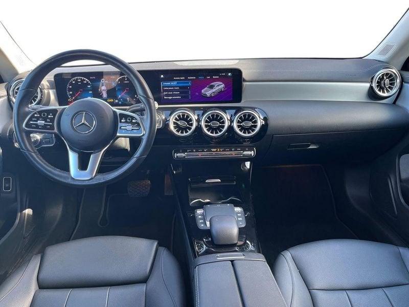 Mercedes-Benz CLA S.Brake CLA Sh.Brake - X118 180 d Sport auto