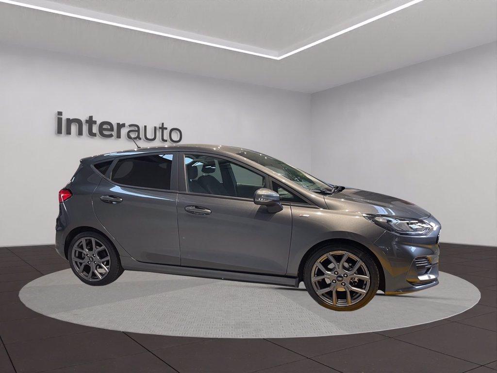 FORD Fiesta 5p 1.0 ecoboost h ST-Line 125cv powershift del 2022