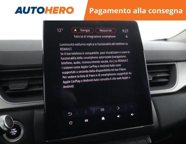 RENAULT Captur Blue dCi 115 CV EDC Intens