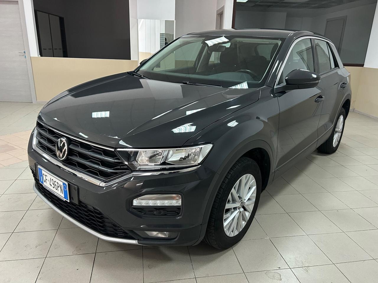 Volkswagen T-Roc 2.0 TDI SCR Business BlueMotion Technology