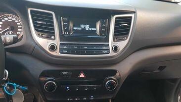 Hyundai Tucson 1.7 CRDi Comfort KM 77000