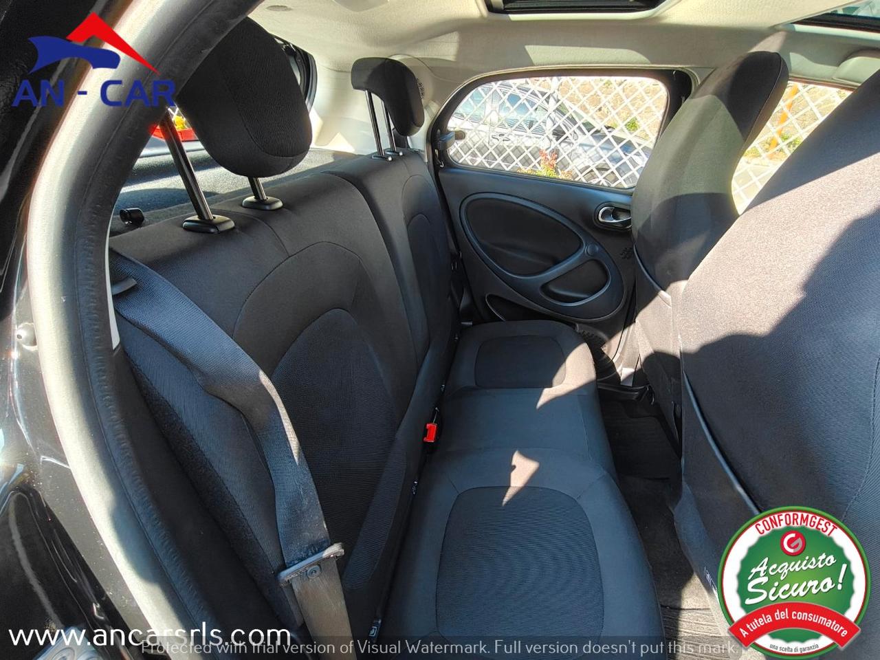 Smart forfour 1.0 Superpassion 71cv twinamic