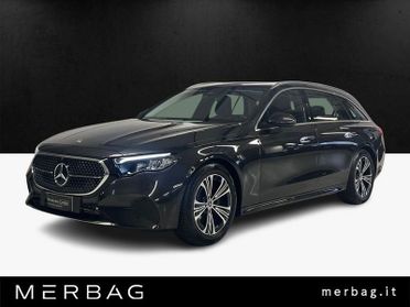 Mercedes-Benz Classe E 220 d Mild hybrid S.W. Advanced