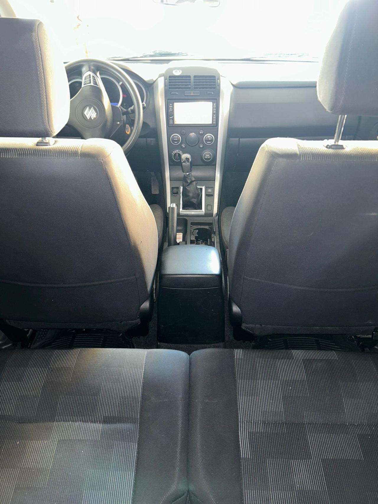 Suzuki Grand Vitara 1.9 DDiS 3 porte
