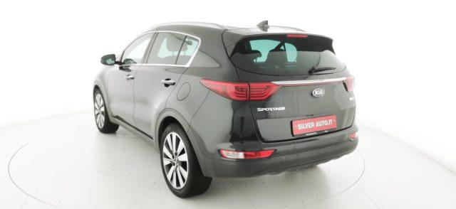 KIA Sportage 1.7 CRDI 141 CV DCT7 2WD Style