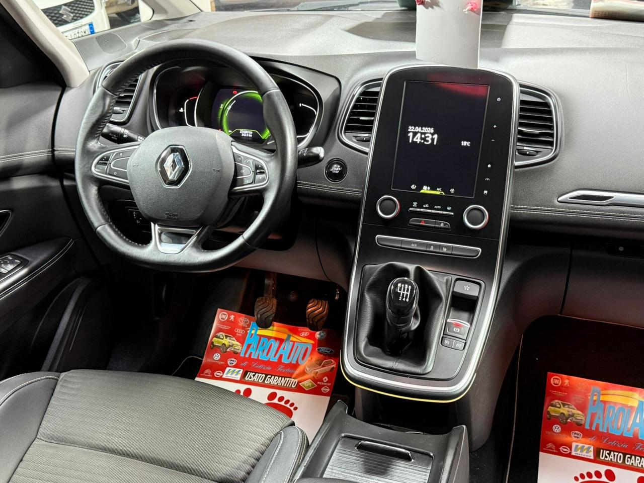 Renault Scenic dCi 1.5 110cv Energy Intens - 2018