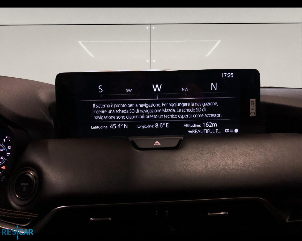 MAZDA CX-60 2025 5WGN 2.5L E-SKYACTIV PHEV 327CV 8AT AWD HOMURA PLUS