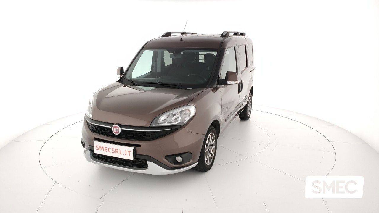 Fiat Doblo Doblò 1.6 MJT 16V 120CV Trekking