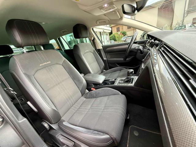 VOLKSWAGEN Passat Business Alltrack 2.0 TDI 190 CV 4MOTION DSG Exec.