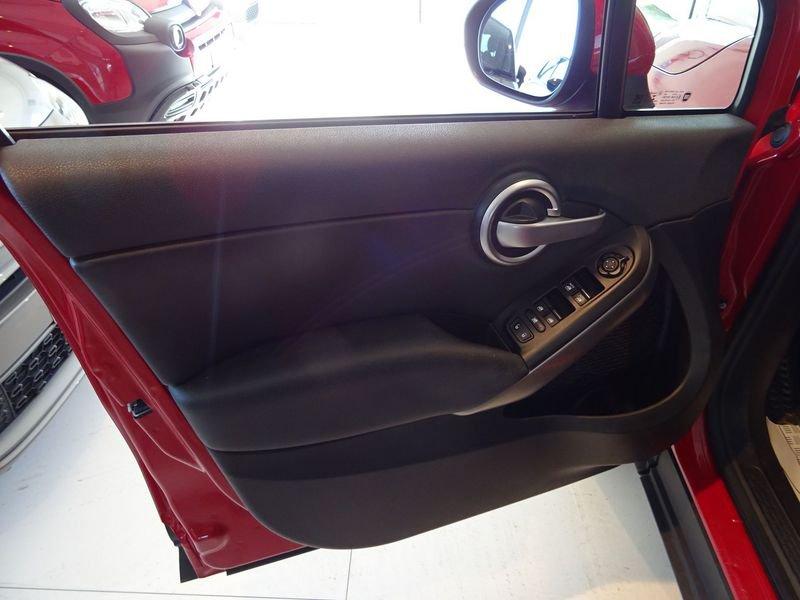 FIAT 500X 500X 2.0 MultiJet 140 CV 4x4 Cross Plus