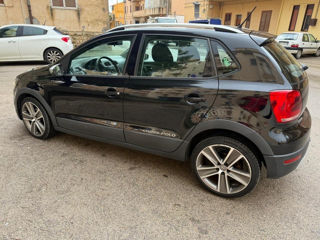 Volkswagen Polo Cross 1.6 TDI 90CV DPF