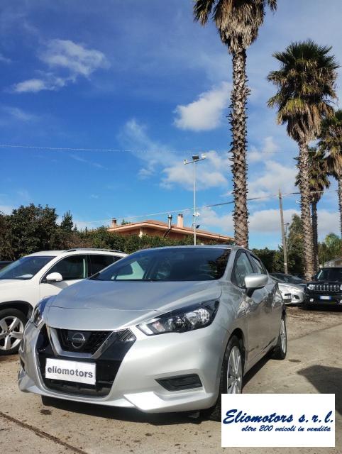 NISSAN - Micra - 1.0 IG 12V 5p. Acenta