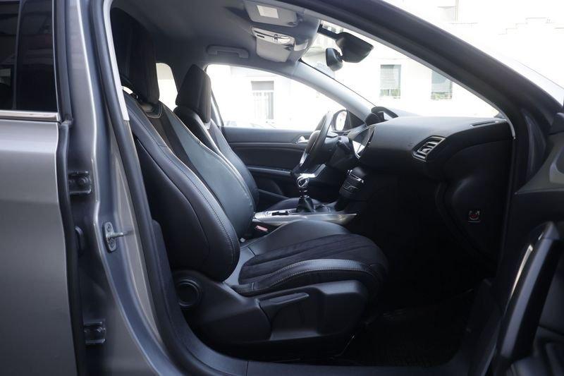 Peugeot 308 Peugeot 308 BlueHDi 150 S&S EAT6 Allure Unicoproprietario